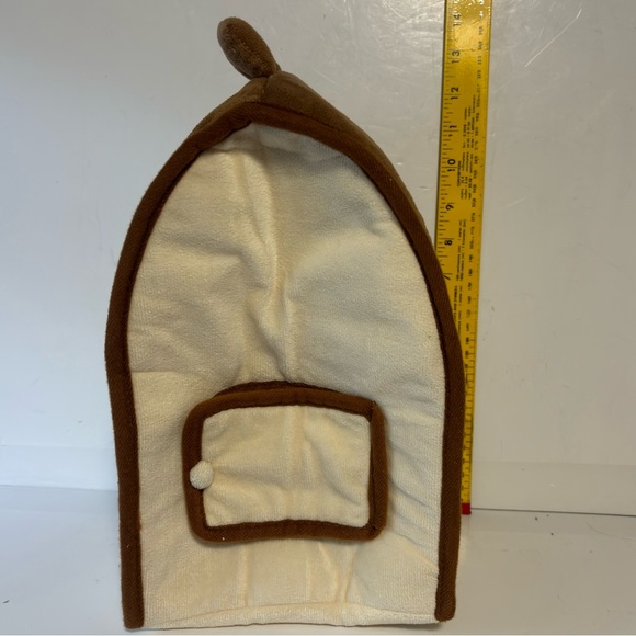 Unipak Plush Dog House Replacement House Like New NO DOGS INCLUDED - Picture 9 of 9